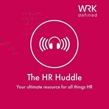 The HR Huddle Podcast