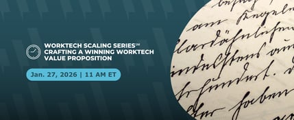 worktech advisory value proposition office hours event